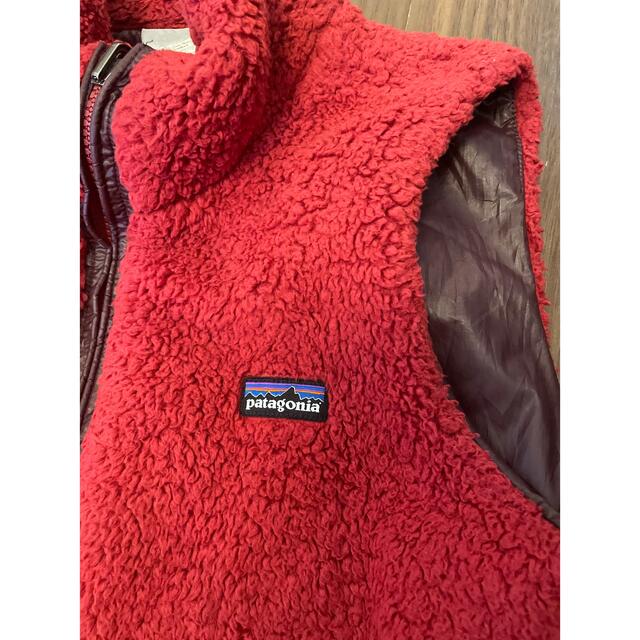 patagonia(パタゴニア)のPatagonia ベスト レディースのトップス(ベスト/ジレ)の商品写真