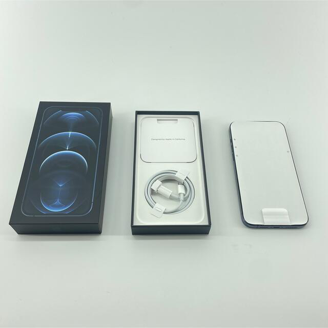 感謝の声続々! iPhone - iphone12pro max 256GB スマートフォン本体 感謝の声続々! iPhone - iphone12pro max 256GB スマートフォン本体
