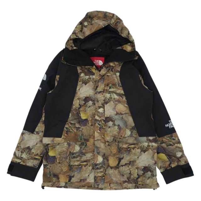 お見舞い Se - シュプリーム ジャケット × 国内正規品 ノースフェイス