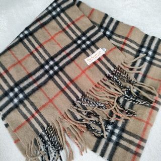 バーバリー(BURBERRY) カシミヤマフラーの通販 600点以上 | バーバリー ...