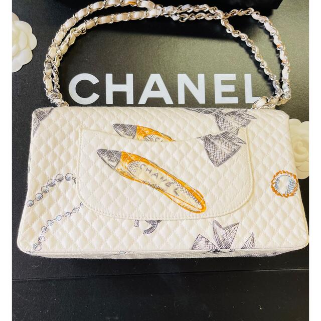 CHANEL(シャネル)のシャネル　ショルダーバッグ　レア　ヴィンテージ レディースのバッグ(ショルダーバッグ)の商品写真