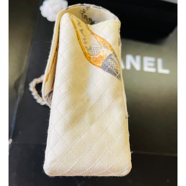 CHANEL(シャネル)のシャネル　ショルダーバッグ　レア　ヴィンテージ レディースのバッグ(ショルダーバッグ)の商品写真