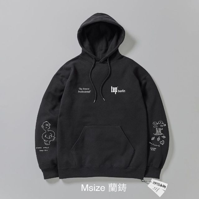 Ennoy スタイリスト私物 kpm スウェットM - トップス Ennoy スタイリスト私物 kpm スウェットM - トップス