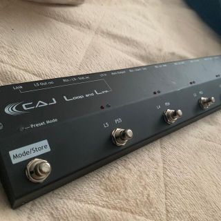 エフェクター(EFFECTOR)の【中古】CAJ Loop and Linkスイッチャー(エフェクター)