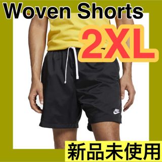 ナイキ(NIKE)の2XL★新品未使用★ナイキ スポーツウェア ウーブン ショートパンツ(ショートパンツ)