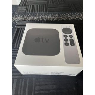 アップル(Apple)のApple TV 4K 32GB MXGY2J/A(その他)