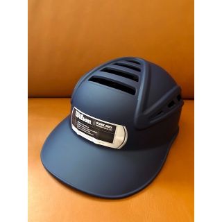 ウィルソン(wilson)のアメリカ限定★Wilson ウィルソン☆ツヤ消しキャッチャーヘルメット紺(防具)