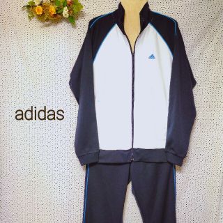 アディダス(adidas)のadidas セットアップジャージ レディース(セット/コーデ)