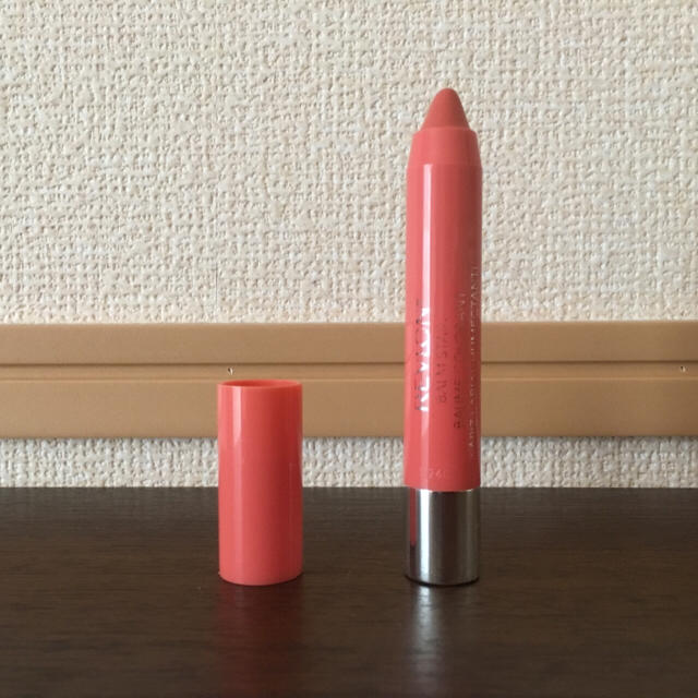 REVLON(レブロン)のREVLON バームステイン コーラルピンク コスメ/美容のベースメイク/化粧品(口紅)の商品写真