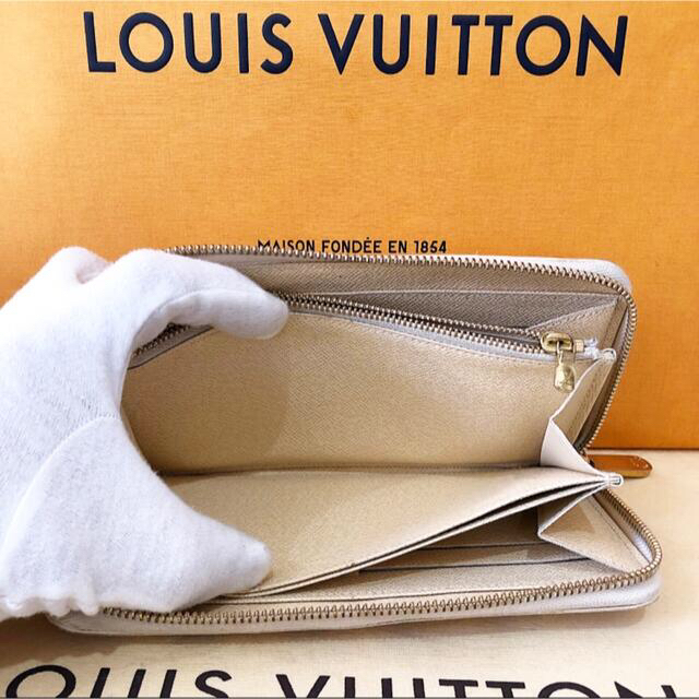 LOUIS VUITTON(ルイヴィトン)の✨極上美品✨ルイヴィトン ダミエアズール ジッピーウォレット メンズのファッション小物(長財布)の商品写真