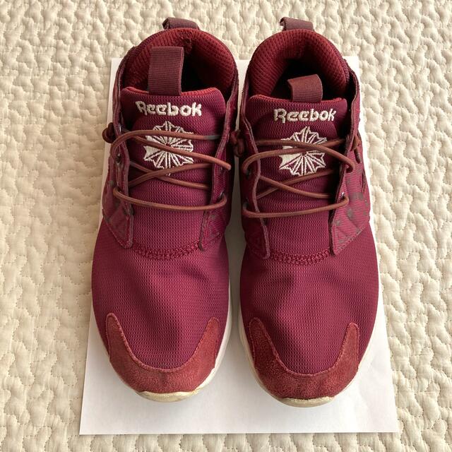 Reebok フューリーライト 24センチ