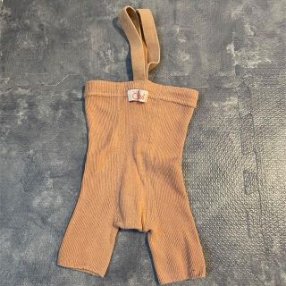 コドモビームス(こどもビームス)のsilly silas shorty light brown(パンツ)