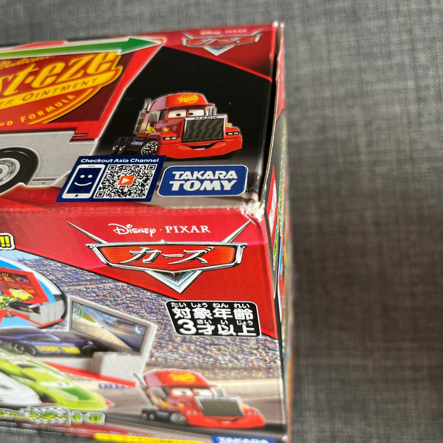 Takara Tomy - 【もこもこ0398様専用】トミカ カーズ 並べて全員