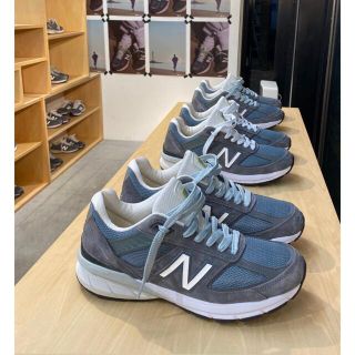 New Balance - New Balance M990 BE5 v5 AH.H SSZ 25.0cmの通販 by ...