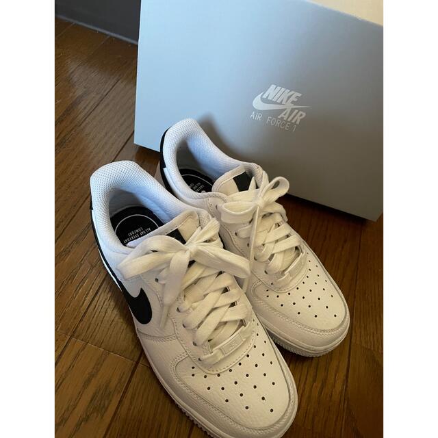 NIKE  エアフォース１LOW07 サイズ22.0