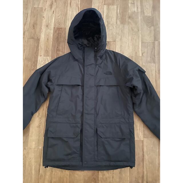 ノースフェイス MAKALU INSULATION JACKET - マウンテンパーカー