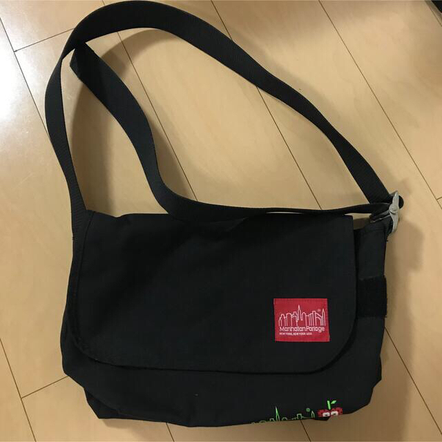 Manhattan Portage(マンハッタンポーテージ)の【なおぶ様 専用】マンハッタンポーテージ　ショルダーバッグM メンズのバッグ(ショルダーバッグ)の商品写真