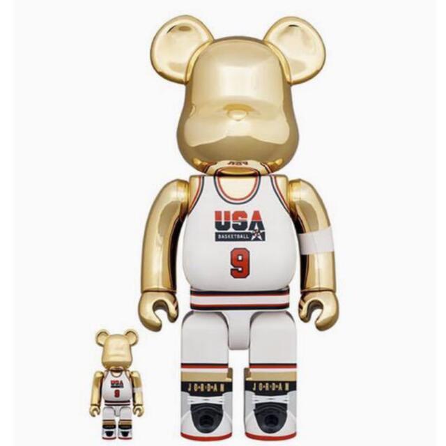 その他Bearbrick Michael Jordan 1992 400%