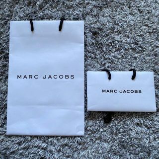 マークジェイコブス(MARC JACOBS)のmark jacobs 紙袋2枚(ショップ袋)