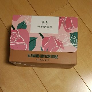 ザボディショップ(THE BODY SHOP)のボディショップ　ブリティッシュローズ　フローラルギフト(ボディクリーム)