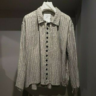 john alexander skelton hand woven シャツ-eastgate.mk