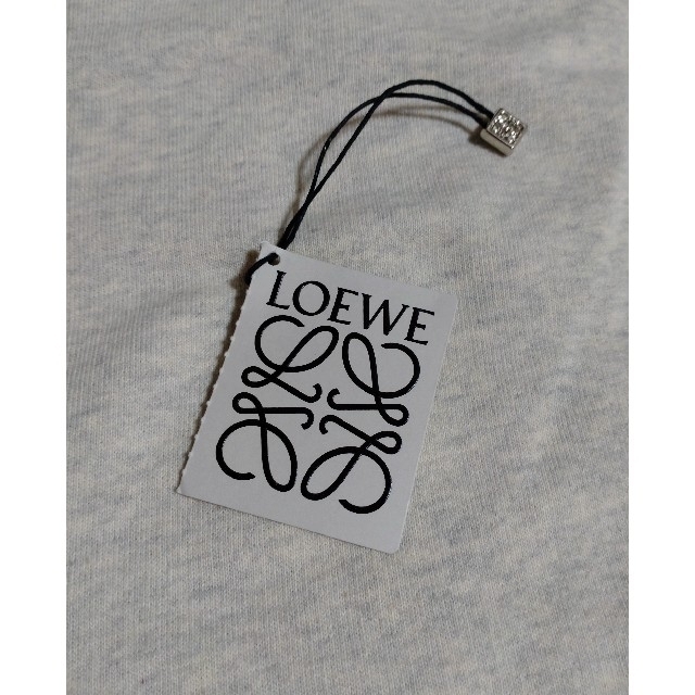 LOEWE (ロエベ) 21AW ツートン トラック パンツ 8