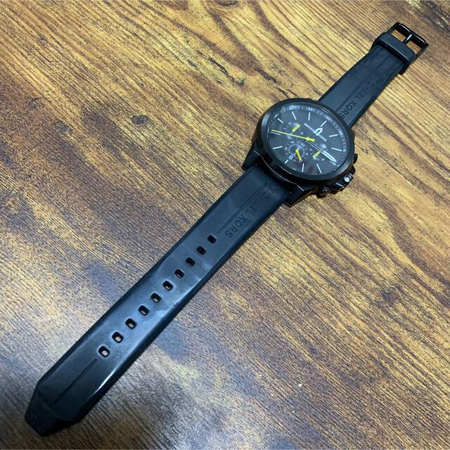 Michael Kors(マイケルコース)のMICHAEL KORS 腕時計 メンズの時計(腕時計(アナログ))の商品写真
