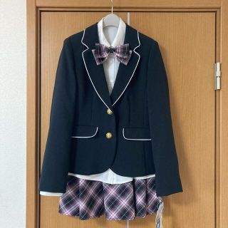 卒業式　女の子　スーツ　150センチ　未使用(ドレス/フォーマル)