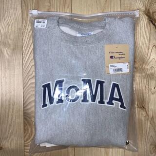 モマ(MOMA)のチャンピオン　モマ　MOMA トレーナー　M 確実正規品(スウェット)