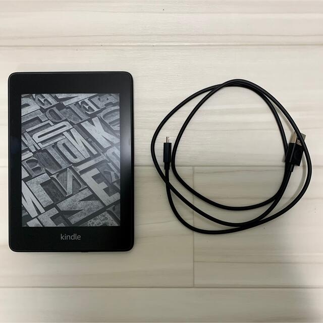 Kindle Paperwhite 第10世代 Wi-Fi 8GB 広告ありの通販 by P's shop 