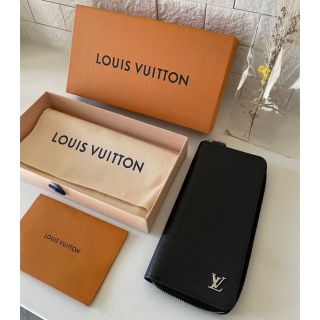 ルイヴィトン(LOUIS VUITTON)のルイヴィトン・ジッピーウォレット・ヴェルティカル(長財布)