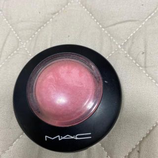 マック(MAC)の⭐️Ｍ・Ａ・Ｃ ミネラライズ ブラッシュ⭐️(チーク)