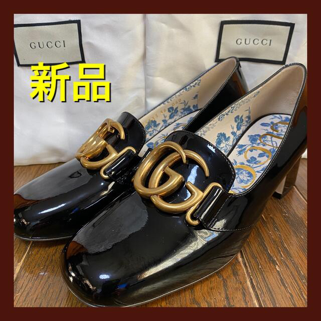 新品 未使用 GUCCI パンプス (36) | sociedadsostenible.co
