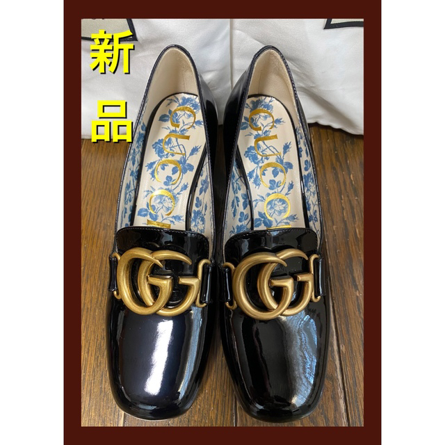 GUCCI パンプス www.munimajes.gob.pe