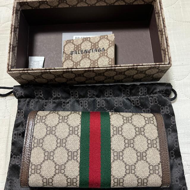 Balenciaga - バレンシアガ GUCCI ハッカープロジェクト財布の通販 by ...