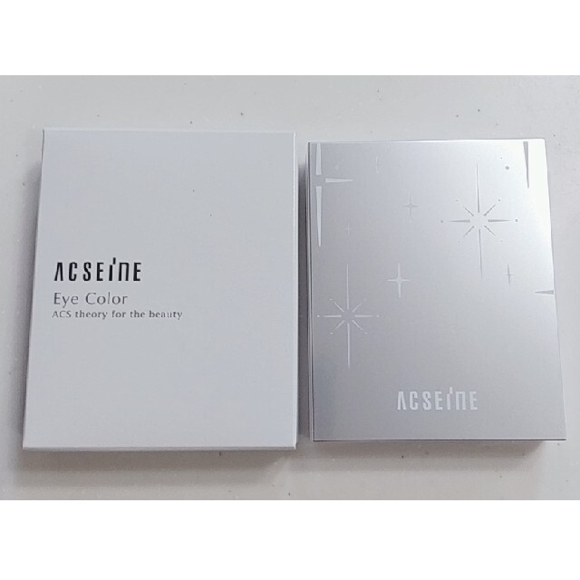 ACSEINE(アクセーヌ)のアクセーヌ アイカラー N コスメ/美容のベースメイク/化粧品(アイシャドウ)の商品写真