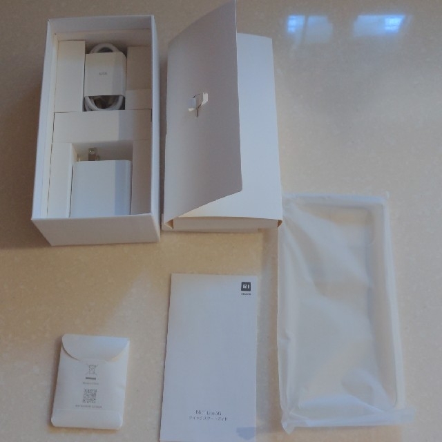 Xiaomi mi 11 lite 5g SIMフリー 2