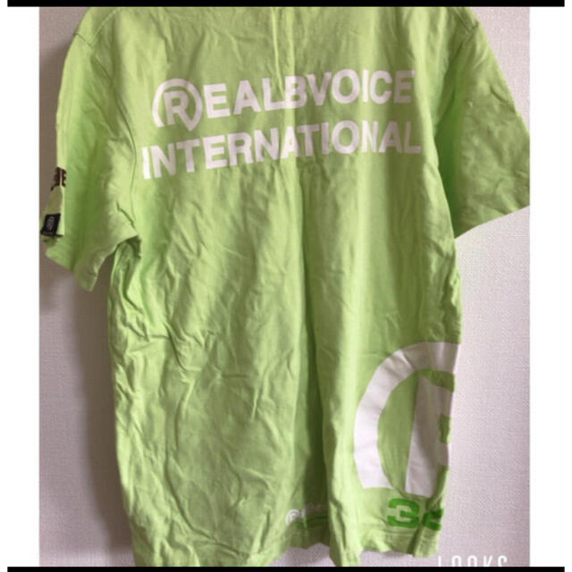 RealBvoice(リアルビーボイス)のぴよぴよ様専用　メンズ　スポーツTシャツ メンズのトップス(Tシャツ/カットソー(半袖/袖なし))の商品写真