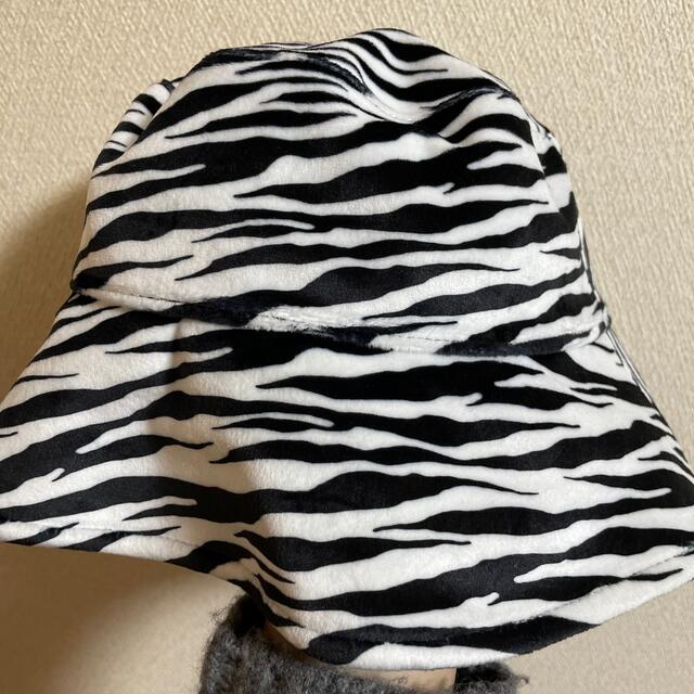 X-girl(エックスガール)のバケハ レディースの帽子(ハット)の商品写真