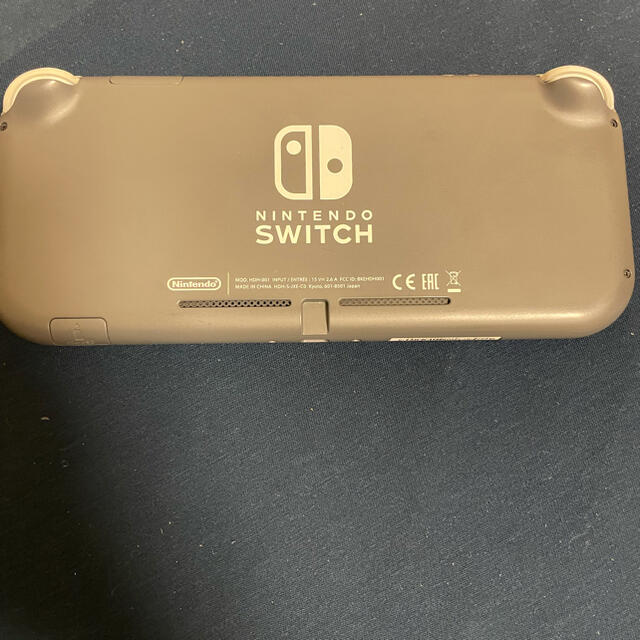 任天堂Switchライト