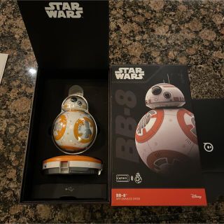 ディズニー(Disney)のStar Wars bb-8 ラジコン　スターウォーズ　新品(ホビーラジコン)