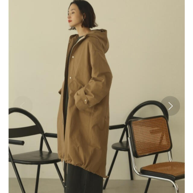 TODAYFUL - TODAYFUL マウンテンオーバーコート 38 美品の通販 TODAYFUL - TODAYFUL マウンテンオーバーコート 38 美品の通販