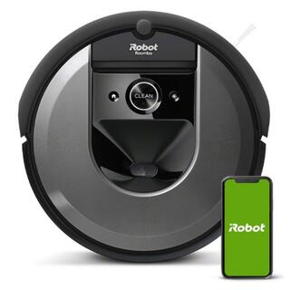 アイロボット(iRobot)のロボット掃除機 「ルンバ」 i7 ダークグレー i715060(掃除機)