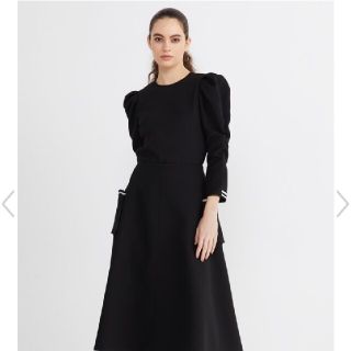 バーニーズニューヨーク(BARNEYS NEW YORK)のボーダーズアットバルコニーGRACESHOULDER３６(シャツ/ブラウス(長袖/七分))