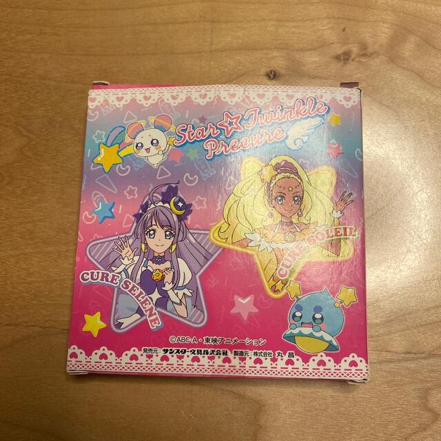 SUNSTAR(サンスター)のスタートゥインクル　プリキュア　色鉛筆　12色 エンタメ/ホビーのアート用品(色鉛筆)の商品写真