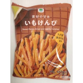 ファミマル 素材の甘みいもけんぴ90g(菓子/デザート)