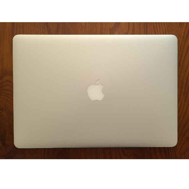 【値下げ】MacBook Pro 2015 15インチ 16/512GB i7SSD512GBカラー