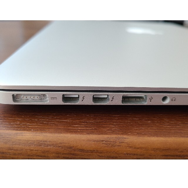 Mac (Apple) - 【値下げ】MacBook Pro 2015 15インチ 16/512GB i7の