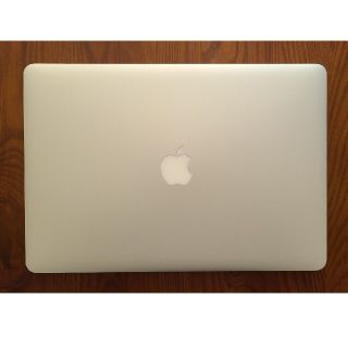 マック(Mac (Apple))の【値下げ】MacBook Pro 2015 15インチ 16/512GB i7(ノートPC)