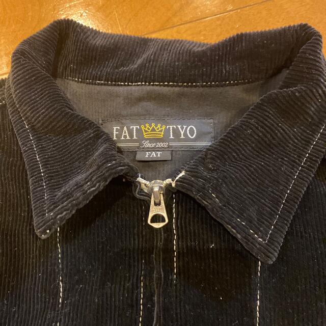 FAT(エフエーティー)のFAT メンズのジャケット/アウター(その他)の商品写真
